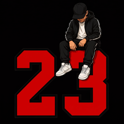 Black Indumentaria 23